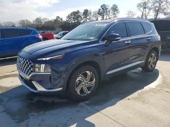 2022 Hyundai Santa Fe 5NMS34AJ3NH476779 Lot 76574105