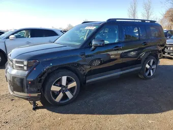 2025 Hyundai Santa Fe KM8P3DG10SU094769 Lot 49476436