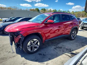 2025 Hyundai Tucson 5NMJBCDE6SH579150 Lot 51835596