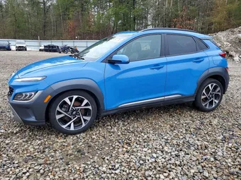 2022 Hyundai Kona KM8K5CA32NU822587 Lot 48507706