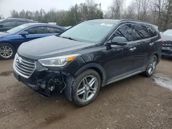 2017 Hyundai Santa Fe KM8SNDHF3HU242825 Lot 47908716