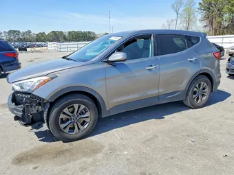 2016 Hyundai Santa Fe 5XYZT3LB1GG350383 Lot 47097666