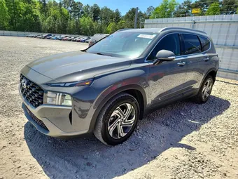 2023 Hyundai Santa Fe 5NMS24AJ5PH501641 Lot 49303096