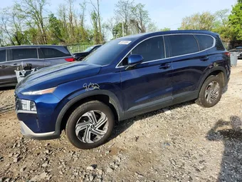 2023 Hyundai Santa Fe 5NMS1DAJ7PH502826 Lot 49514866