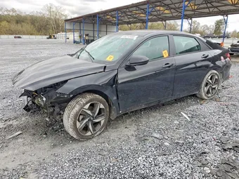 2023 Hyundai Elantra KMHLS4AG2PU505501 Lot 46210466
