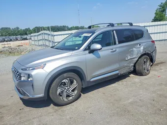 2023 Hyundai Santa Fe 5NMS34AJ7PH536517 Lot 51101686