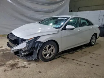 2021 Hyundai Elantra 5NPLL4AGXMH034902 Lot 93634995