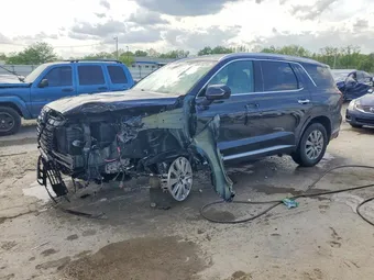 2023 Hyundai Palisade KM8R24GEXPU616247