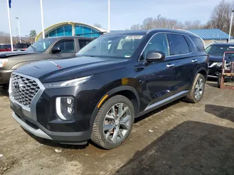 2020 Hyundai Palisade KM8R4DHE5LU171614