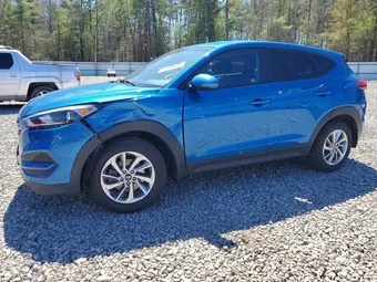 2018 Hyundai Tucson KM8J23A47JU783003 Lot 51139676