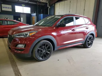 2019 Hyundai Tucson KM8J3CAL2KU990680 Lot 54343986