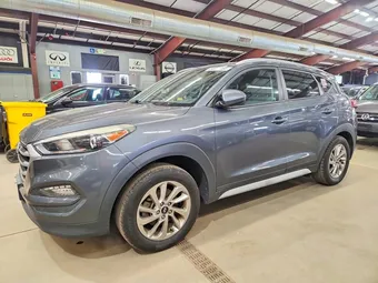 2017 Hyundai Tucson KM8J3CA48HU488127 Lot 54667966