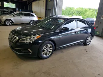 2017 Hyundai Sonata 5NPE24AF0HH535497 Lot 54664976
