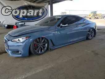 2021 Infiniti Q60 JN1FV7LKXMM530530