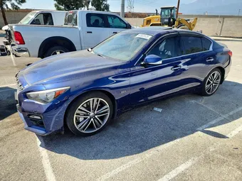 2017 Infiniti Q50 JN1CV7AP5HM641137 Lot 47823126
