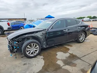 2019 Infiniti Q70 JN1BY1AP5KM505596