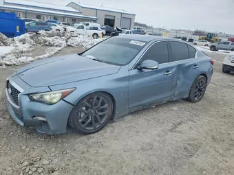 2018 Infiniti Q50 JN1EV7AP4JM357688 Lot 74442155