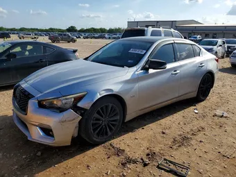 2018 Infiniti Q50 JN1EV7AP3JM351901 Lot 50987016