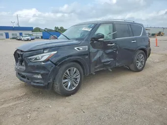 2019 Infiniti QX80 JN8AZ2NF4K9685982