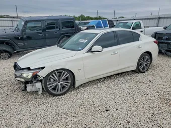 2020 Infiniti Q50 JN1EV7AP3LM200138 Lot 49389726