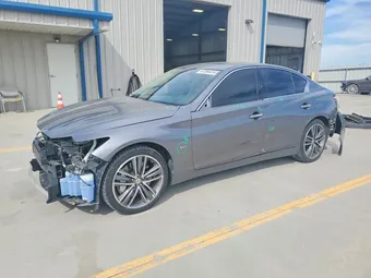 2017 Infiniti Q50 JN1EV7AR2HM836350 Lot 47284416