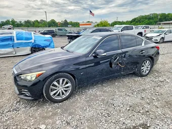 2015 Infiniti Q50 JN1BV7AP4FM356485 Lot 52684866