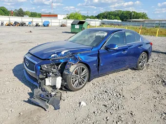 2017 Infiniti Q50 JN1EV7AP4HM735356 Lot 50240486