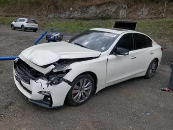 2020 Infiniti Q50 JN1EV7AR4LM253660 Lot 49859976