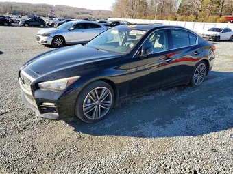 2017 Infiniti Q50 JN1CV7AP3HM642657 Lot 93262125