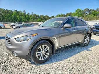 2015 Infiniti QX70 JN8CS1MU1FM380384