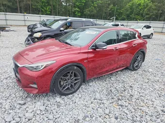 2017 Infiniti QX30 SJKCH5CP1HA023320