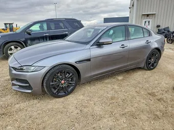 2020 Jaguar XE SAJAP4FX4LCP58567