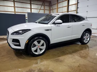 2021 Jaguar E-PACE SADFP2FX6M1027410 Lot 50357436