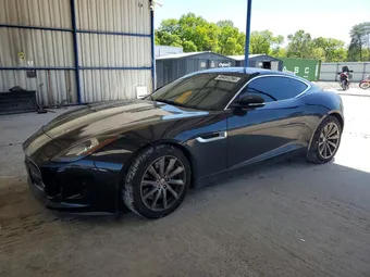 2017 Jaguar F-TYPE SAJWA6AT4H8K46387