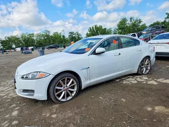 2015 Jaguar XF SAJWJ0FF2F8U53048