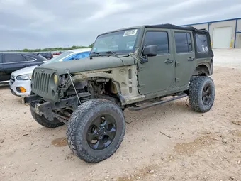 2015 Jeep Wrangler 1C4BJWFG6FL769476