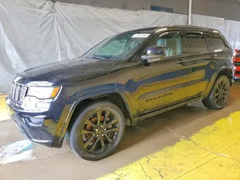 2021 Jeep Grand Cherokee 1C4RJEAG7MC517412 Lot 52352076