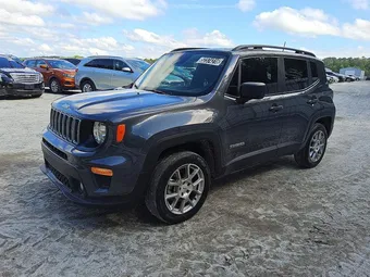 2022 Jeep Renegade ZACNJDB14NPN62983 Lot 52374316