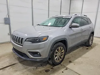 2021 Jeep Cherokee 1C4PJMMX7MD242633 Lot 52226326