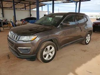 2018 Jeep Compass 3C4NJCBB2JT368610 Lot 53448526
