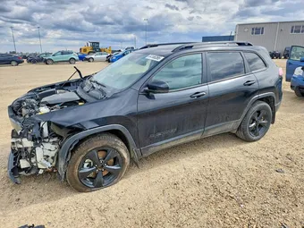 2022 Jeep Cherokee 1C4PJMMX2ND553484 Lot 54166366