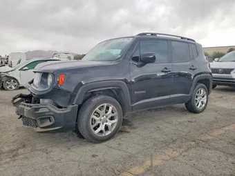 2015 Jeep Renegade ZACCJBBT0FPB21367 Lot 49927796
