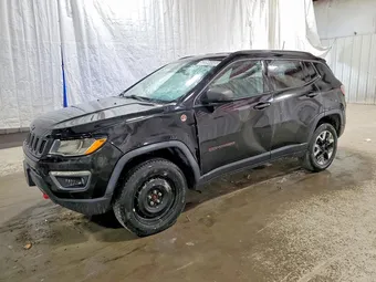 2018 Jeep Compass 3C4NJDDB2JT130159 Lot 52094446