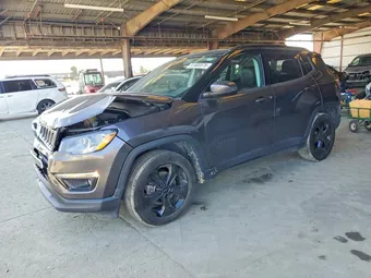 2019 Jeep Compass 3C4NJCBB6KT726910 Lot 51900576