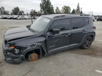 2018 Jeep Renegade ZACCJABB9JPH24523 Lot 53864245