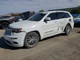 2017 Jeep Grand Cherokee 1C4RJFJT9HC620002 Lot 48643456