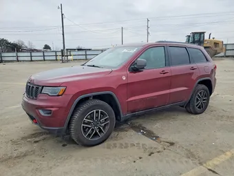 2019 Jeep Grand Cherokee 1C4RJFLT4KC539896 Lot 77169875