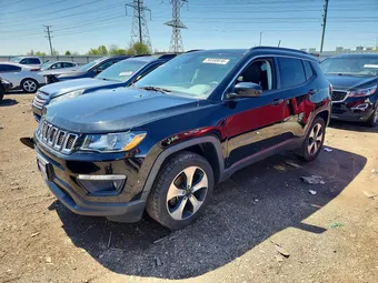 2018 Jeep Compass 3C4NJDBB4JT191399 Lot 50330616