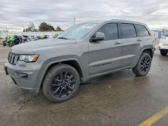 2021 Jeep Grand Cherokee 1C4RJFAG5MC655214 Lot 99686445