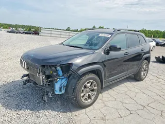 2022 Jeep Cherokee 1C4PJMBX6ND522368 Lot 53783146